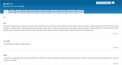 Desktop Screenshot of gb-pro.ru